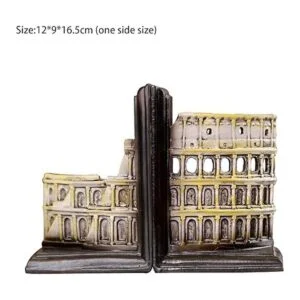 YYOBK Sujetalibros decorativos sujetalibros de oficina_2