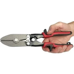 JOUNJIP Crimpadora de chapa metálica de 5 cuchillas_3