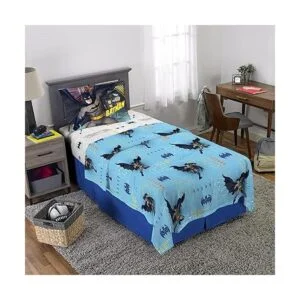 Franco Juego de sábanas de microfibra súper suave tamaño_2