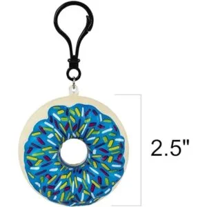 ArtCreativity Juego de 12 clips para mochila con_3