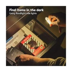 Rovyvon Aurora A7x 7075 Linternas de llavero de alto_6