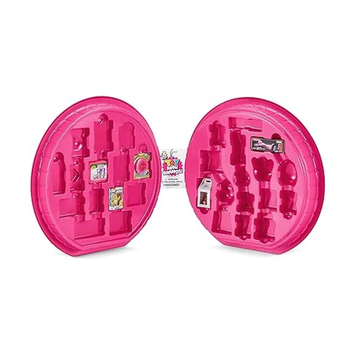 5 Surprise Toy Mini Brands Series 2 de ZURU estuche para_3