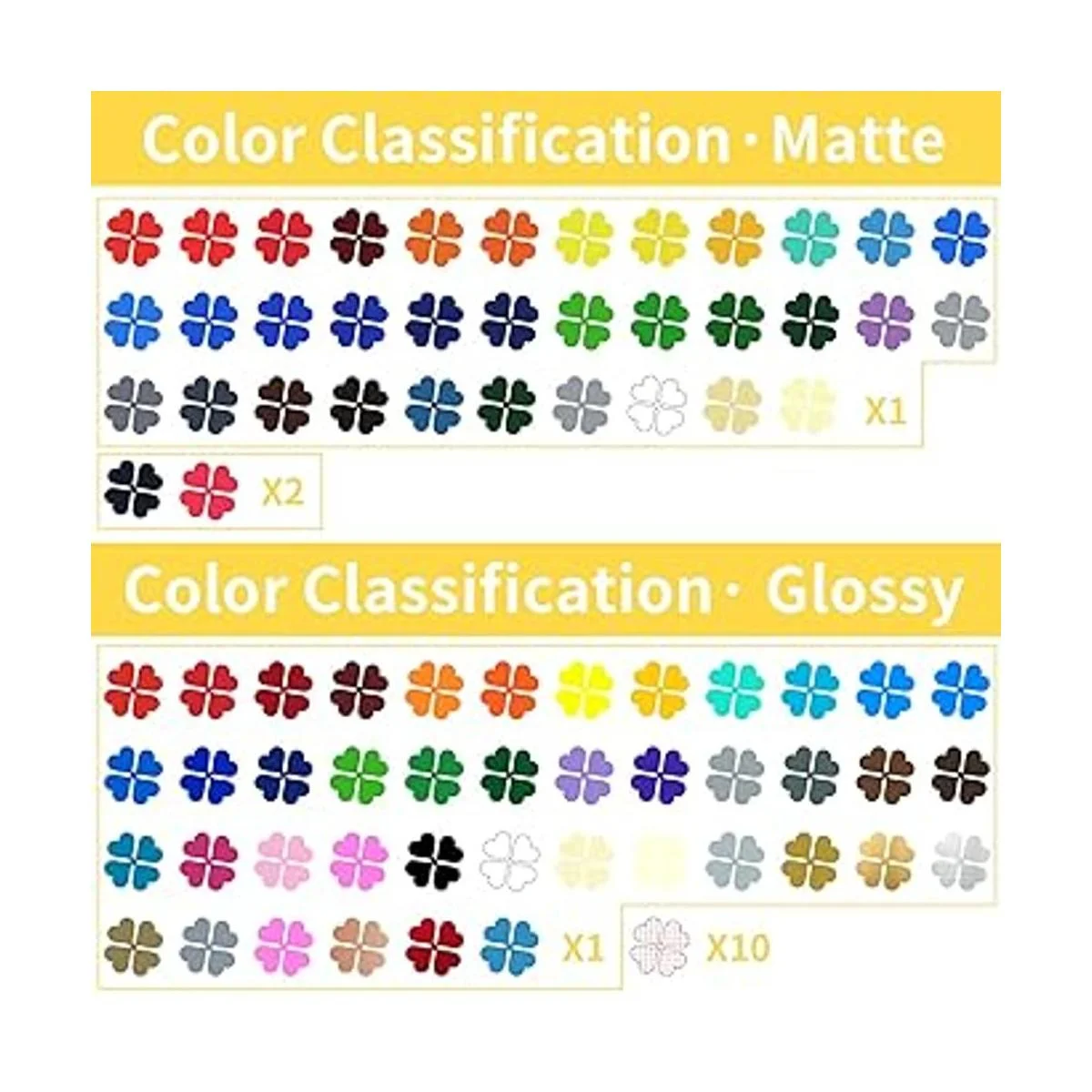 Huaxing Paquete de vinilo adhesivo permanente vinilo_3