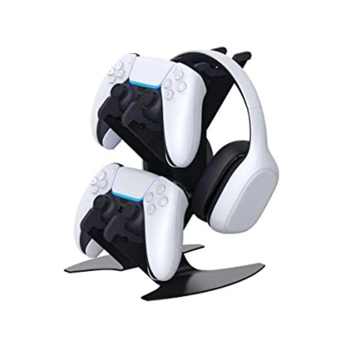Controller holder Gaming Headset stand mount for PS5_1