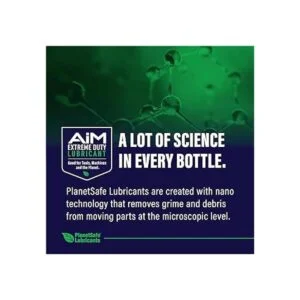 PlanetSafe AIM Kit de lubricante para cortafetos y_4