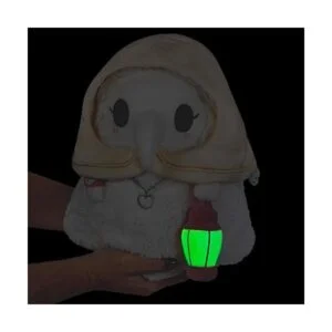 Squishable Mini peste enfermera de 7 pulgadas de felpa_2