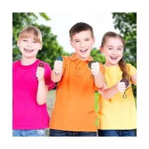 ArtCreativity Juego de 12 clips para mochila con_6