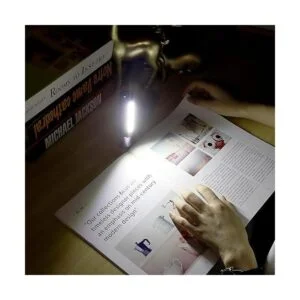 UWAYLITE V2 365nm Linterna UV de luz negra con 3 LED_6