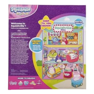 Squishville Squishmallows MallTwo MiniSquishmallows de 2_6