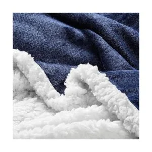 Catalonia classic Manta con capucha cálida y acogedora_6