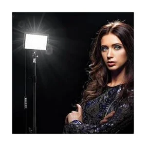 Unicucp Paquete de 2 96 luces LED bicolor regulables de_7