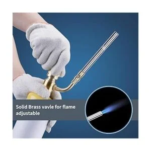 Mapp Antorcha de gas cabeza de antorcha de propano de_4