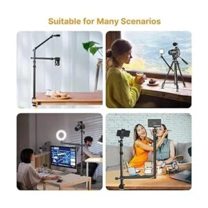 VIJIM Brazo de sujeción auxiliar de brazo flexible brazo_6