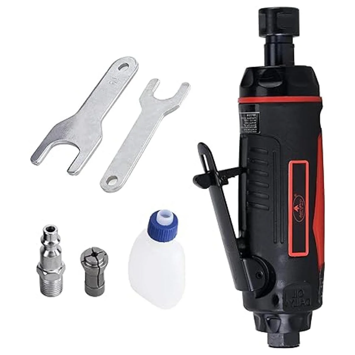 AEROPRO TOOLS 14 pulgadas Mini Air Straight Die Grinder_6