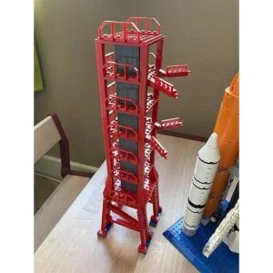 Juego de bloques de construcción de base de lanzamiento de_6