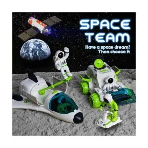 TOY Life Juguetes espaciales para niños juguetes de_2