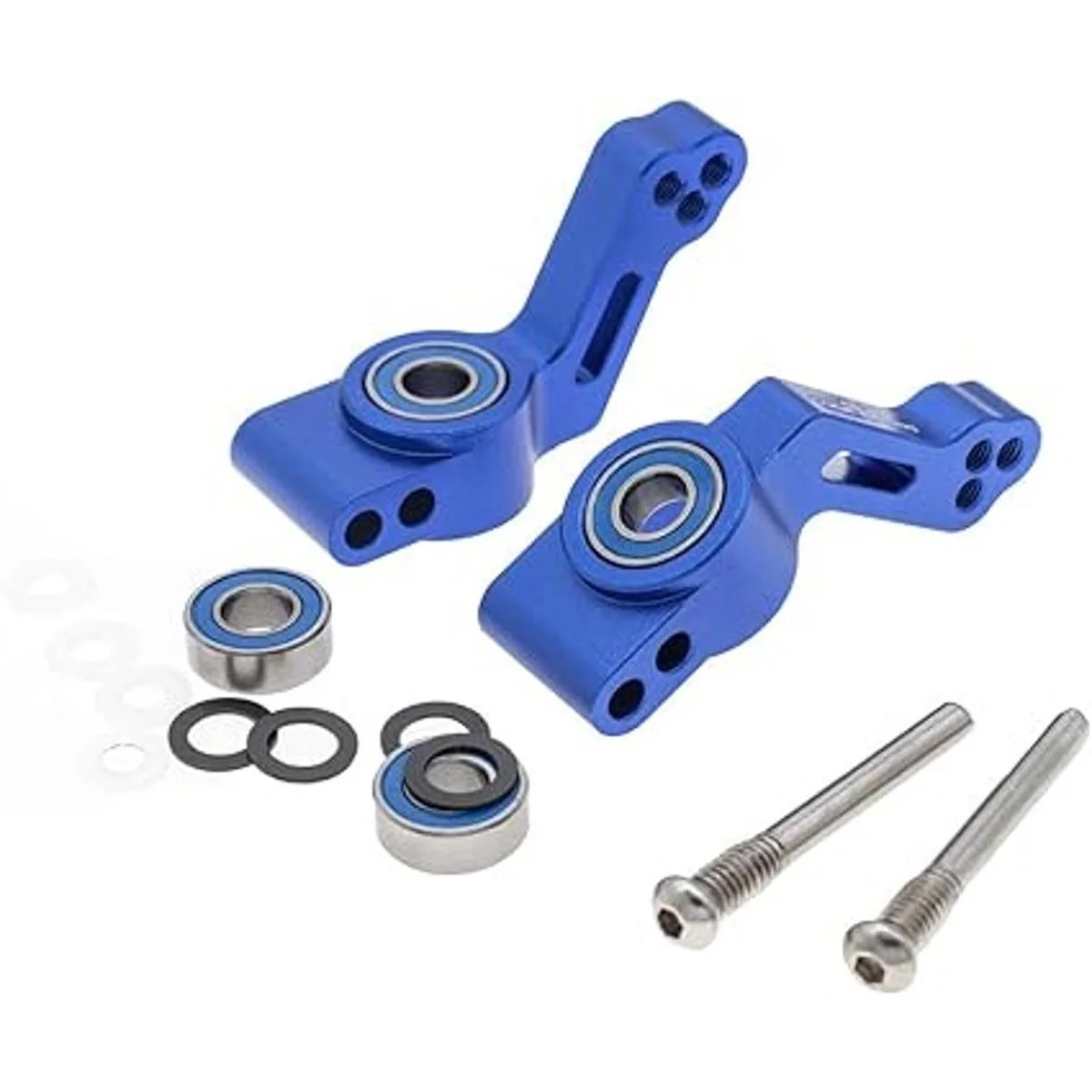 CODA RACING Bloque de rueda de aleación RC y bloques de_5