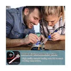 KEPIOG Kit de soldador de alta potencia de calentamiento_2