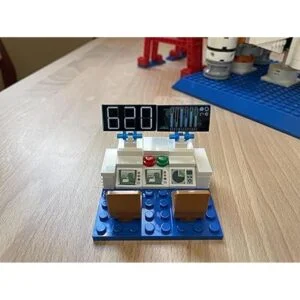 Juego de bloques de construcción de base de lanzamiento de_5