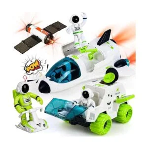 TOY Life Juguetes espaciales para niños juguetes de_1