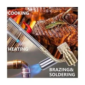 Mapp Antorcha de gas cabeza de antorcha de propano de_6