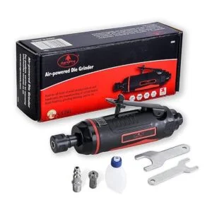 AEROPRO TOOLS 14 pulgadas Mini Air Straight Die Grinder_7