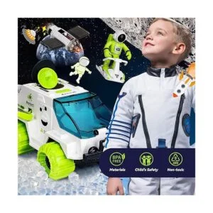 TOY Life Juguetes espaciales para niños juguetes de_6