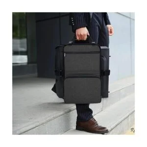 Trunab Correa de transporte de torre de PC con asa_6