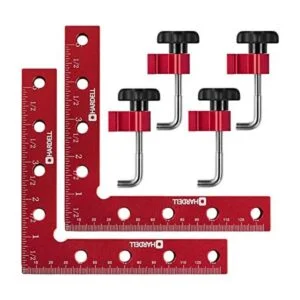 HARDELL Abrazaderas cuadradas de posicionamiento de 90_1