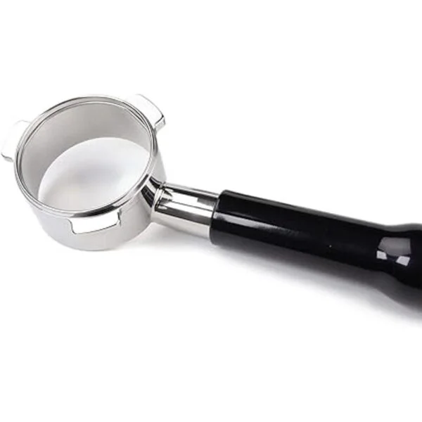 Portafiltro sin fondo de 2.126 in para Breville Barista_5