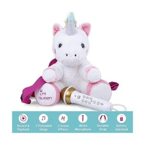 Singing Machine Kids Presents The Sing Along Crew Mochila_2