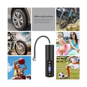 Inflador de neumáticos de 150 PSI compresor de aire_7