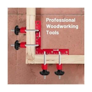 HARDELL Abrazaderas cuadradas de posicionamiento de 90_6