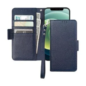 Bocasal Funda tipo cartera para iPhone 1212 Pro soporte_1