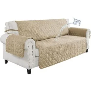 RBSC Home Funda de sofá impermeable para sofá protector_3