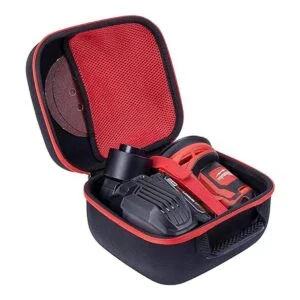 Khanka Repuesto de estuche rígido para lijadora orbital_5