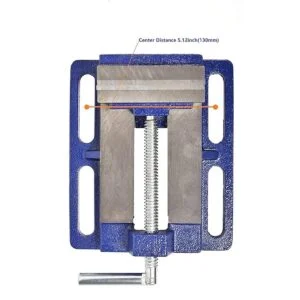 Tools By Rolin Banco de trabajo ligero de 4 pulgadas_3