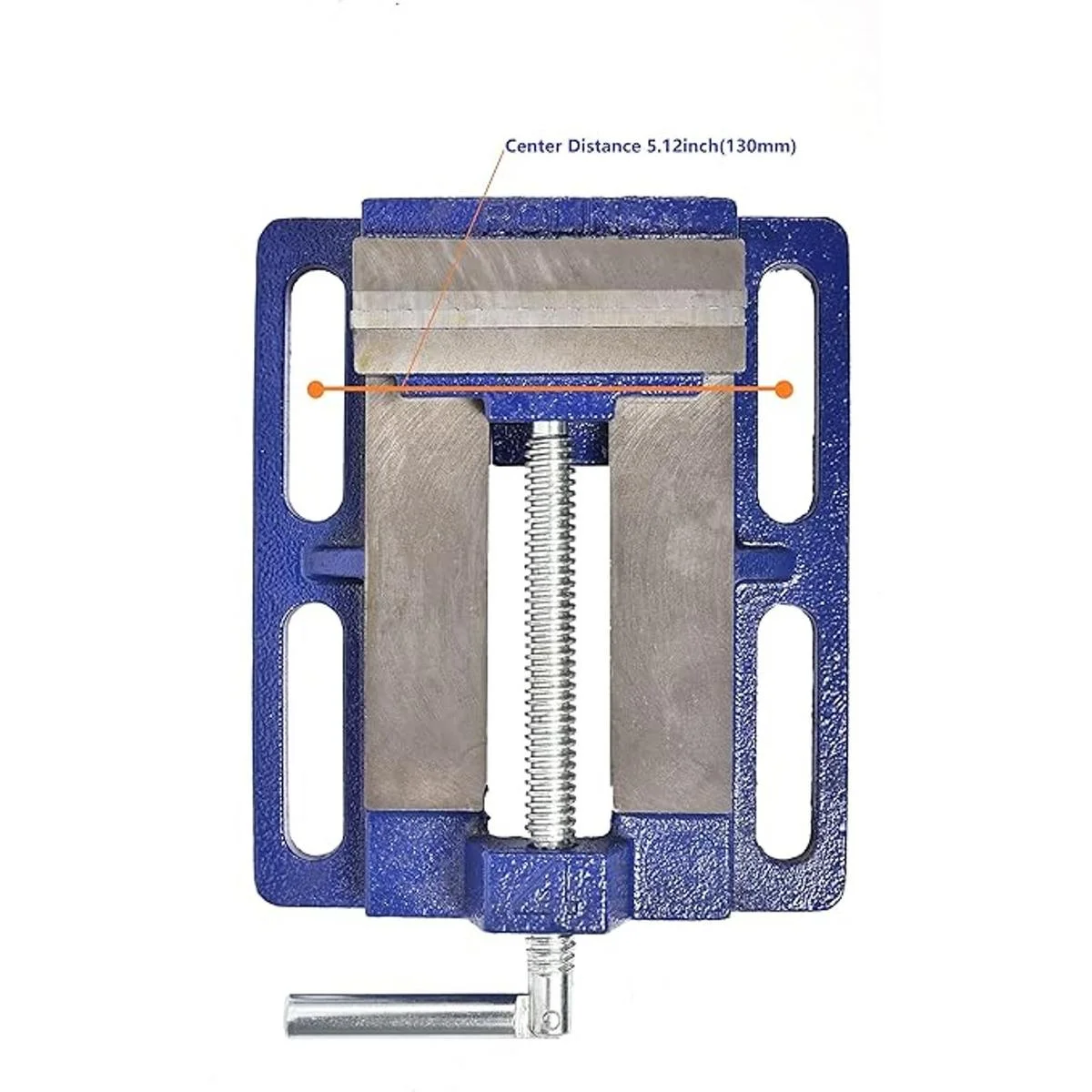 Tools By Rolin Banco de trabajo ligero de 4 pulgadas_3