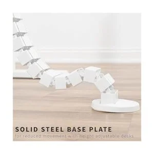 VIVO Vertebrae Kit de gestión de cables organizador de_3