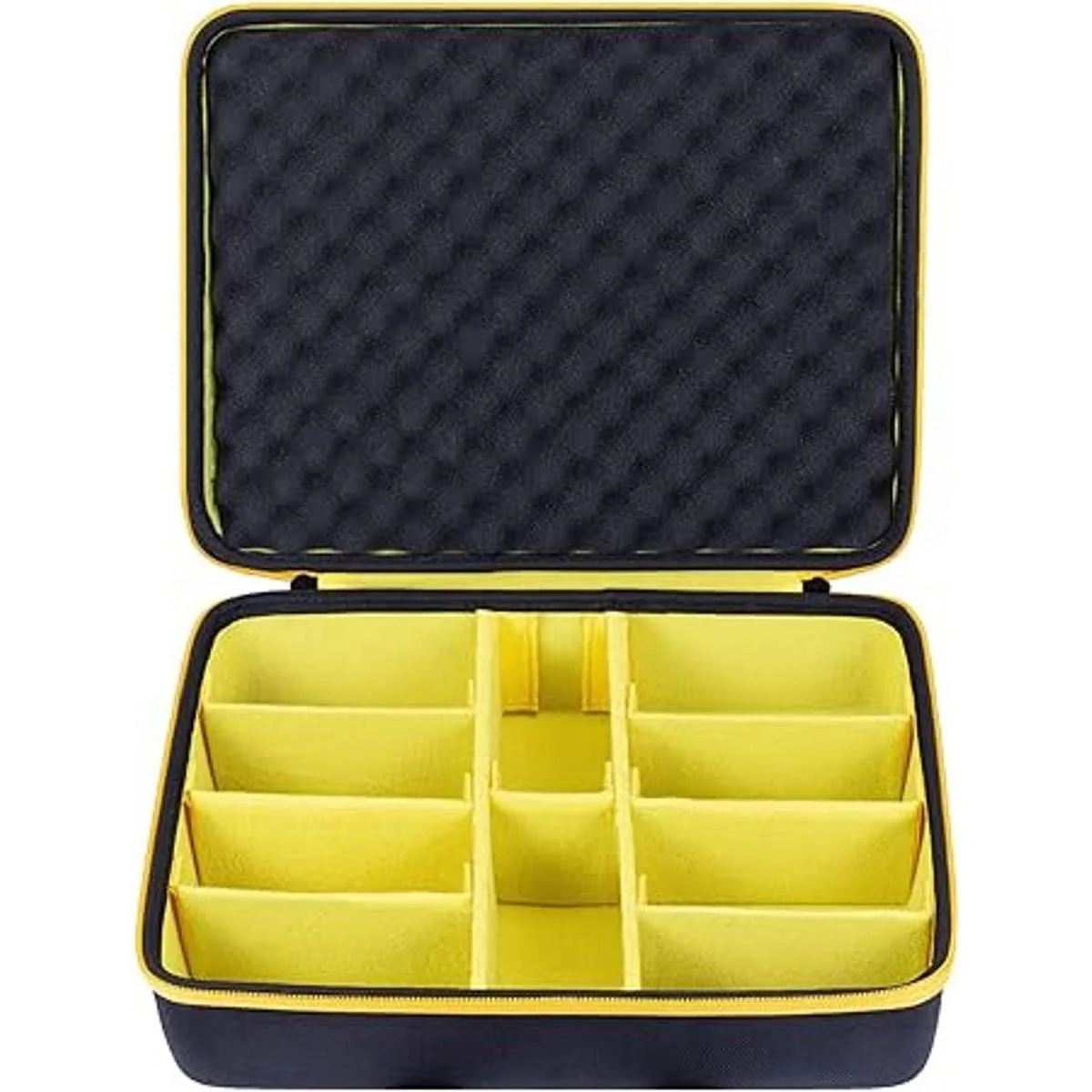 Khanka Caja de almacenamiento de batería dura funda de_4