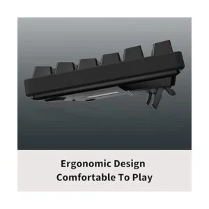 CIY X77 Teclado mecánico intercambiable en_5