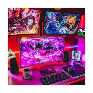 CIY X77 Teclado mecánico intercambiable en_7