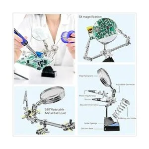 KEPIOG Kit de soldador de alta potencia de calentamiento_4