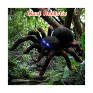 Aerbee Juguetes de araña con control remoto juguetes_2