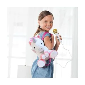 Singing Machine Kids Presents The Sing Along Crew Mochila_5