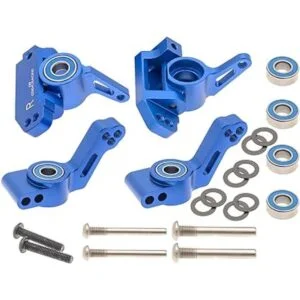 CODA RACING Bloque de rueda de aleación RC y bloques de_2