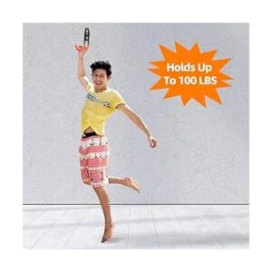 Dorisy Paquete de 16 ganchos de garaje mejorados doble_5