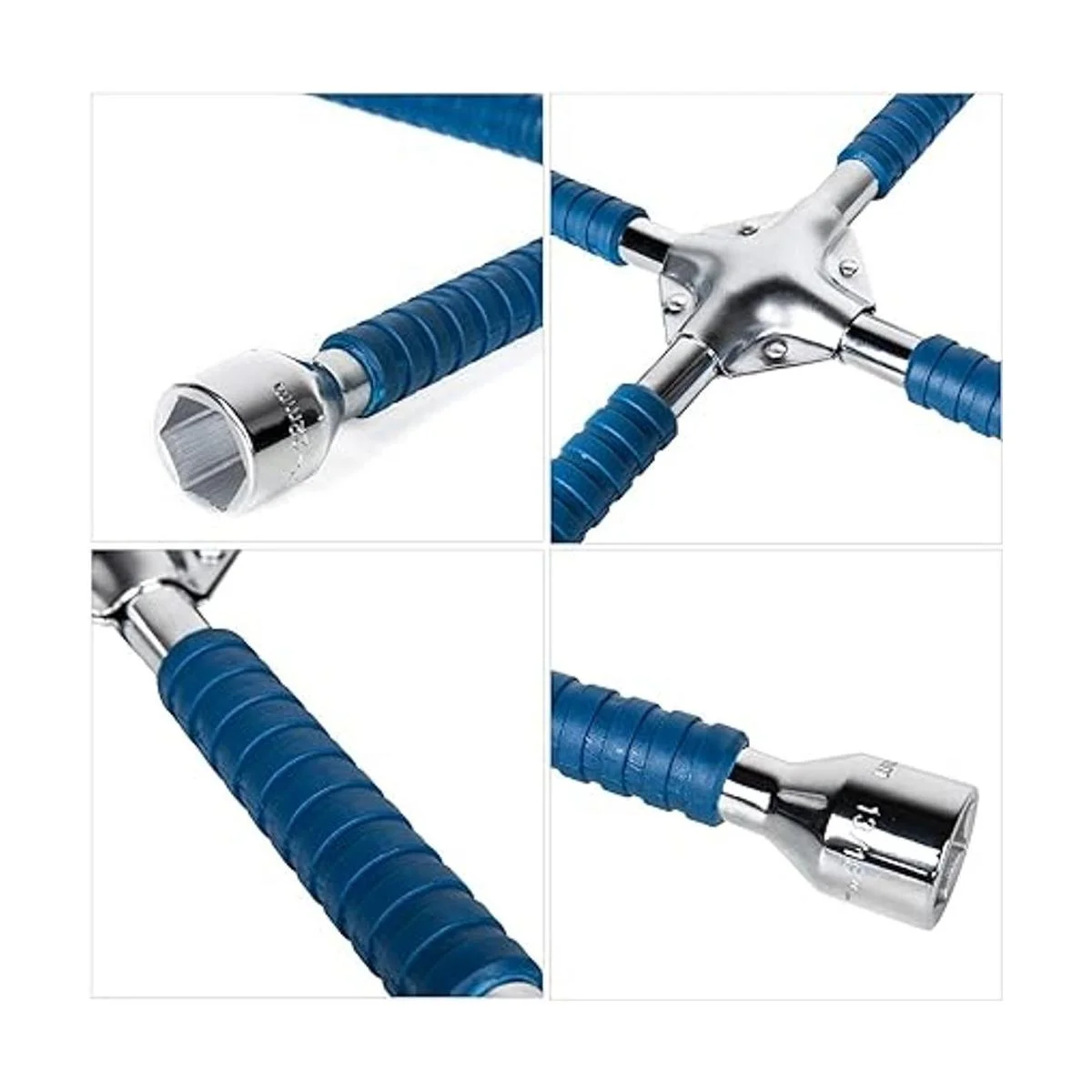 ETERNA Llave profesional de cuatro vías de 18 pulgadas_4