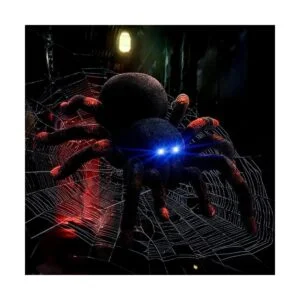 Aerbee Juguetes de araña con control remoto juguetes_4