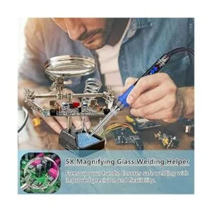 KEPIOG Kit de soldador de alta potencia de calentamiento_3